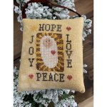 (image for) Upcoming Release: Baby in the Manger Cross Stitch Chart